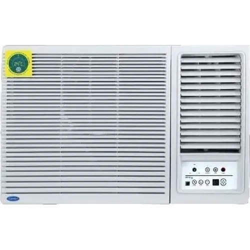 Carrier CIW19EC5R36F0 1.5 Ton 5 Star Inverter Window AC Front