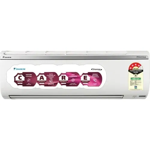 Daikin FTKP50XV16VKA 1.5 Ton 4 Star Inverter Split AC Front