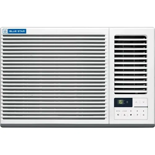 Blue Star WFA318GXU 1.5 Ton 3 Star Window AC Front