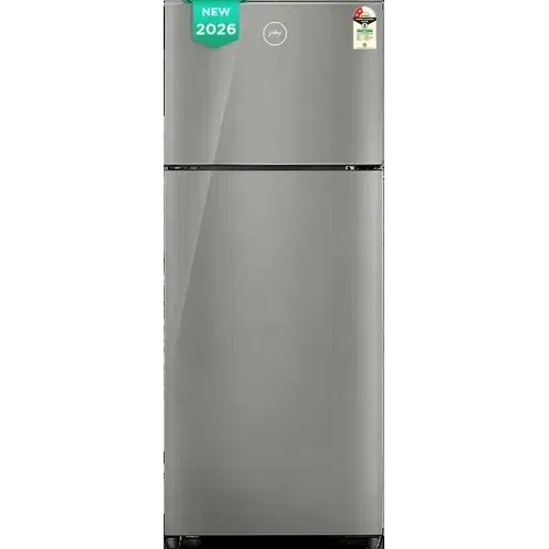 Godrej RT EONALPHA 270BN RI ST GL 238 Ltr 2 Star Double Door Front