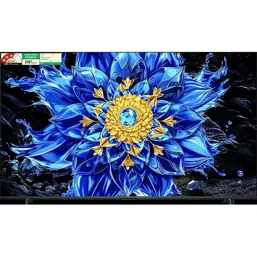 TCL 65P8L 65 inch (165 cm) Ultra HD 4K Smart QLED Front