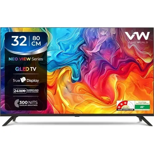 VW VW32MAX 32 inch (81 cm) HD Ready QLED Front