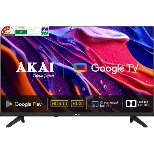 AKAI AL43GS-SF5P 43 inch (109 cm) Full HD Smart LED Front