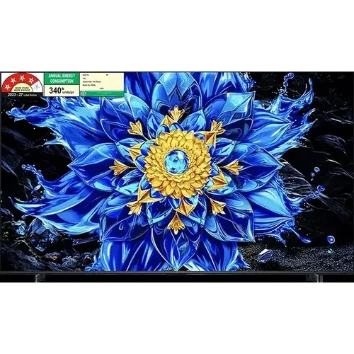 TCL 85P8L 85 inch (215 cm) Ultra HD 4K Smart QLED Front