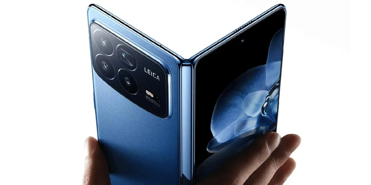 Xiaomi MIX Fold 5 Leaks Hint At HyperOS 4, AI Powered Apps And XRING O3 Chipset