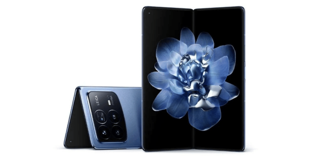 Xiaomi MIX Fold 5 will debut with HyperOS 4