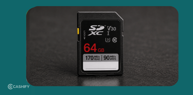 Memory Card