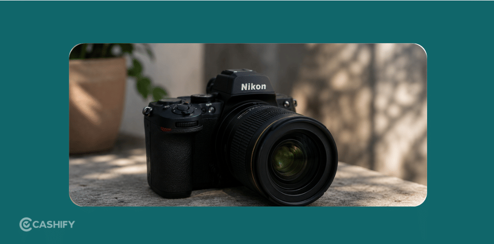 Nikon: DSLR brands with best resale value