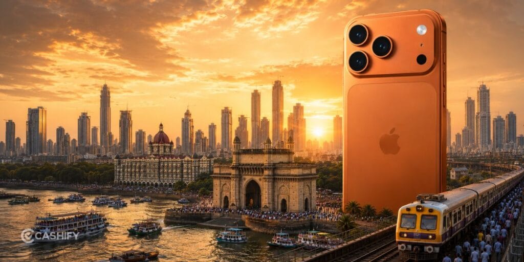 Mumbai: Apple iPhone 17 Pro Max