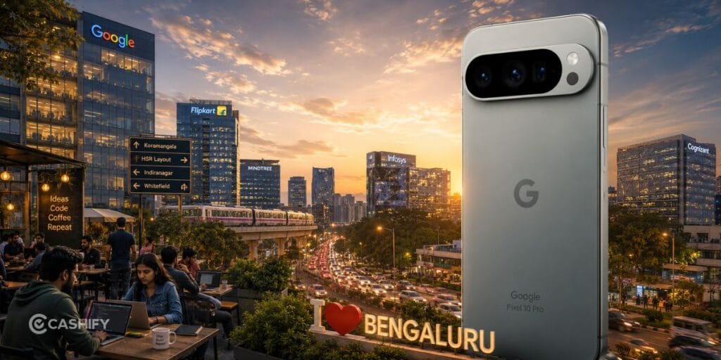 Bengaluru: Google Pixel 10 Pro
