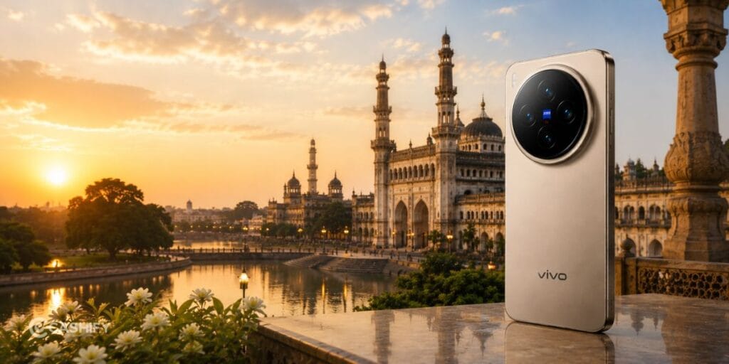 Lucknow: Vivo X300 Pro