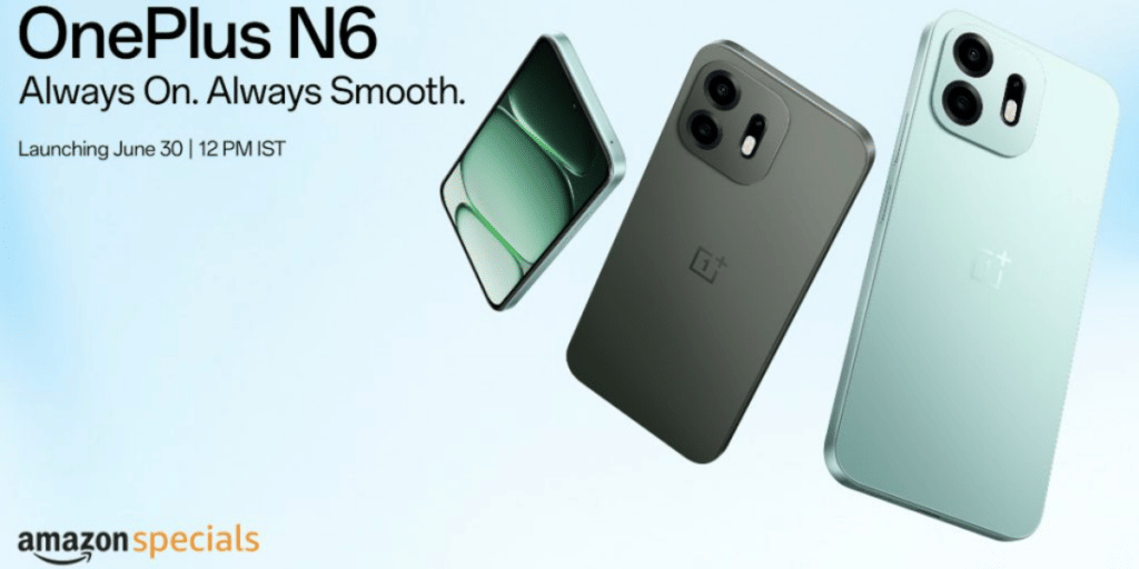 OnePlus N6 Launch