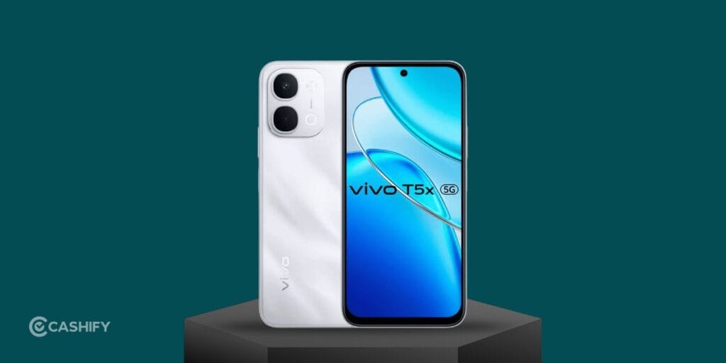 Vivo T5x
