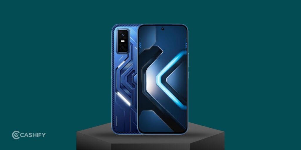 Infinix GT 30 5G+