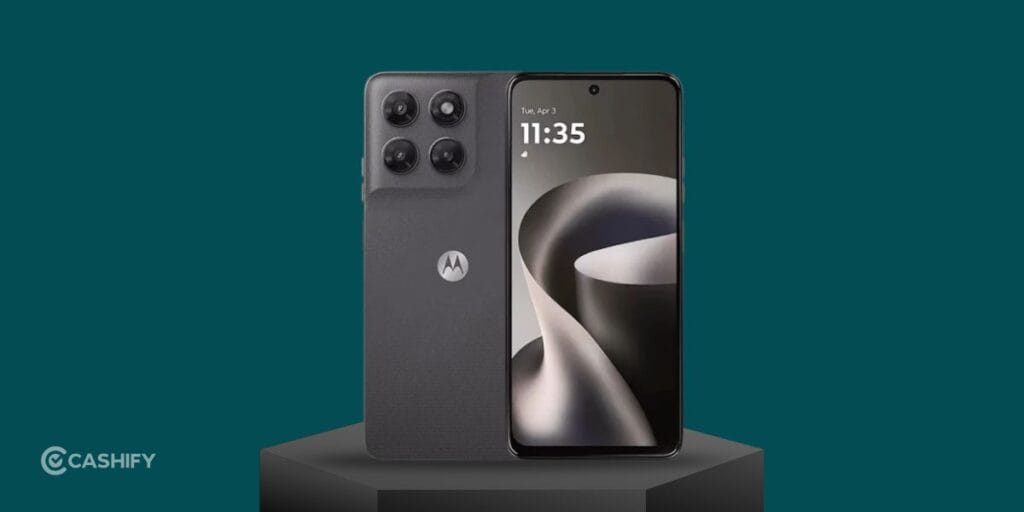 Moto G37 Power