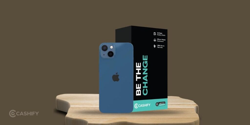  Apple iPhone 13 (Refurbished): Best All-Rounder Under Budget