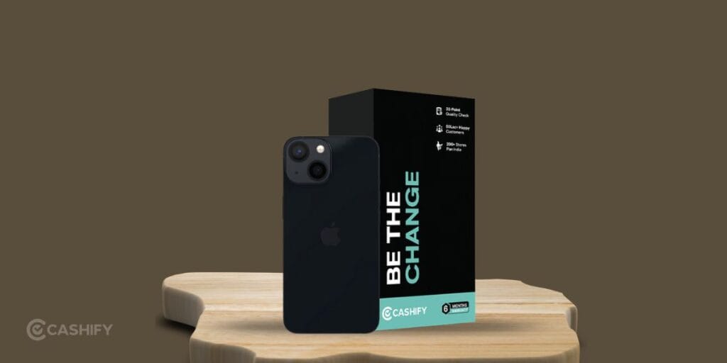 Apple iPhone 13 Mini (Refurbished): Powerful but Compact