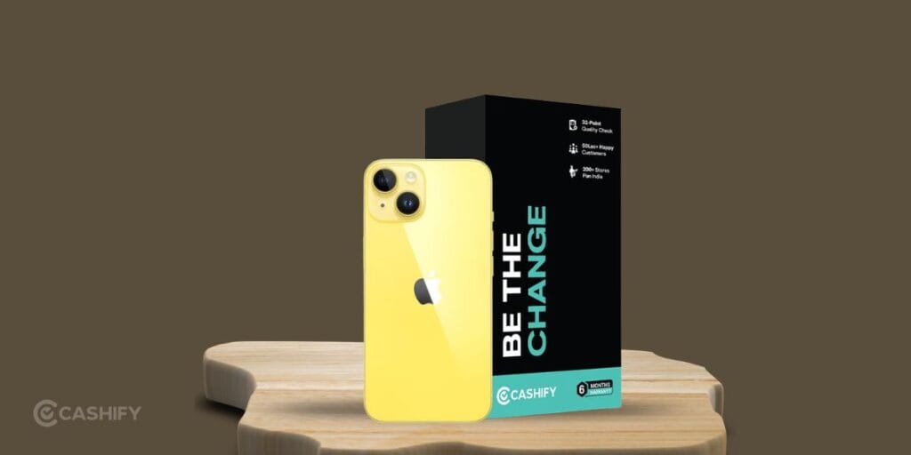 Apple iPhone 14 (Refurbished): Latest Design Under Budget Stretch