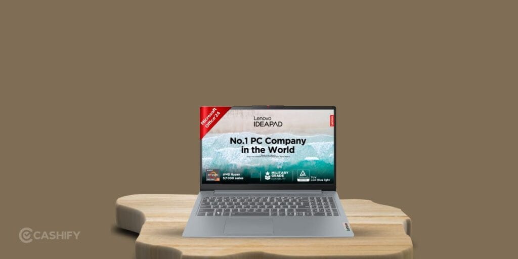 Lenovo IdeaPad Slim 3: Best Overall Laptop for School Students