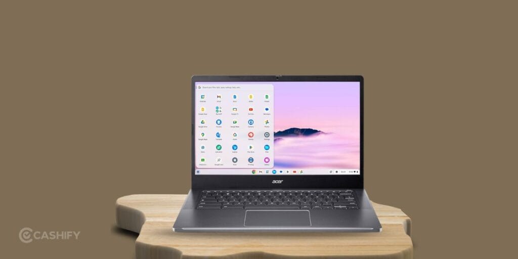 Chromebook Plus 514: Best Laptop for Younger School Kids
