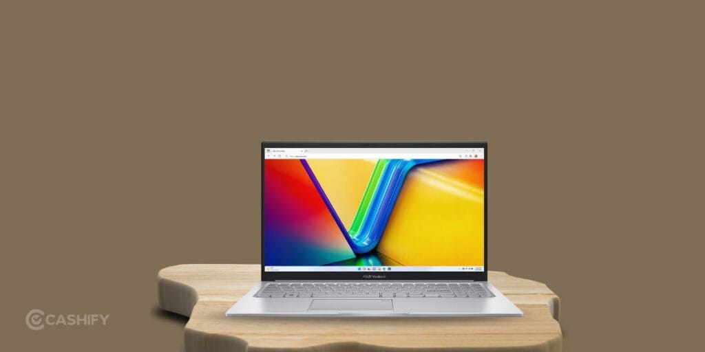 ASUS Vivobook 15 – Best for Multitasking Students