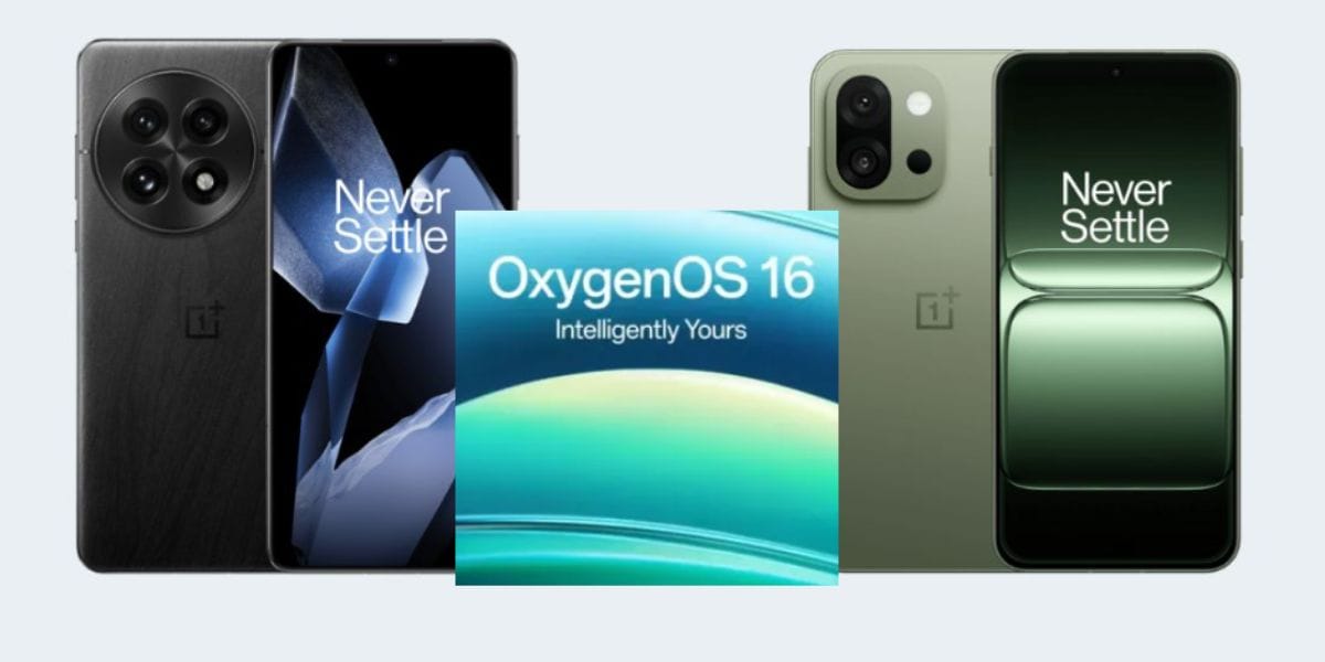 OnePlus 13 Receives OxygenOS 16 New June Update: See What’s New This Time