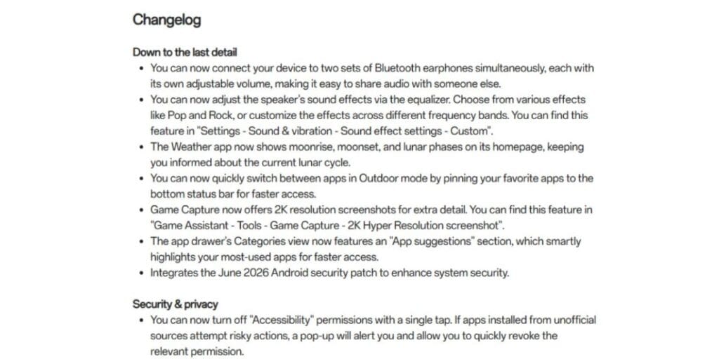 oxygenos 16 oneplus 13