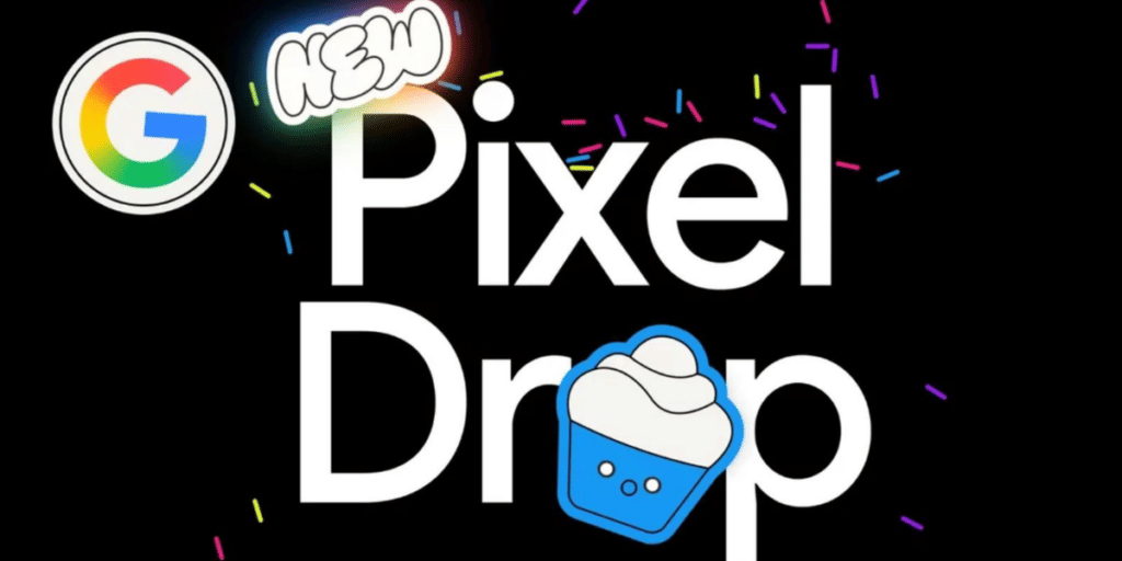 Pixel Drop