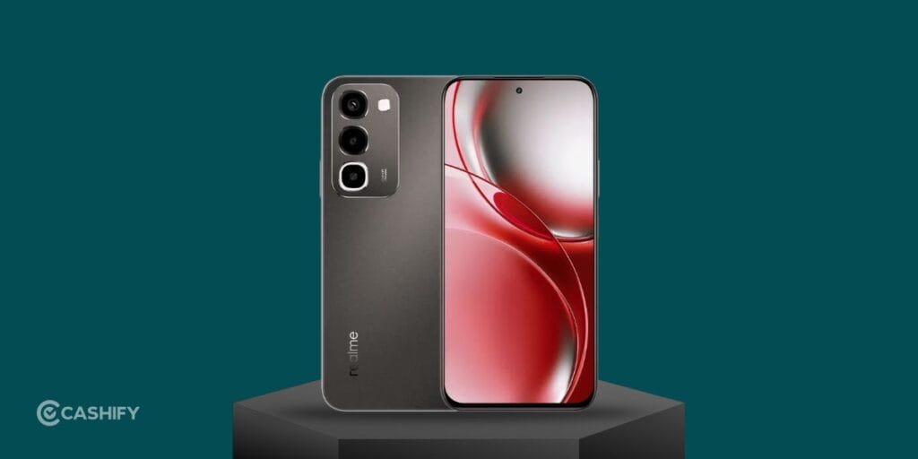 Realme P4R