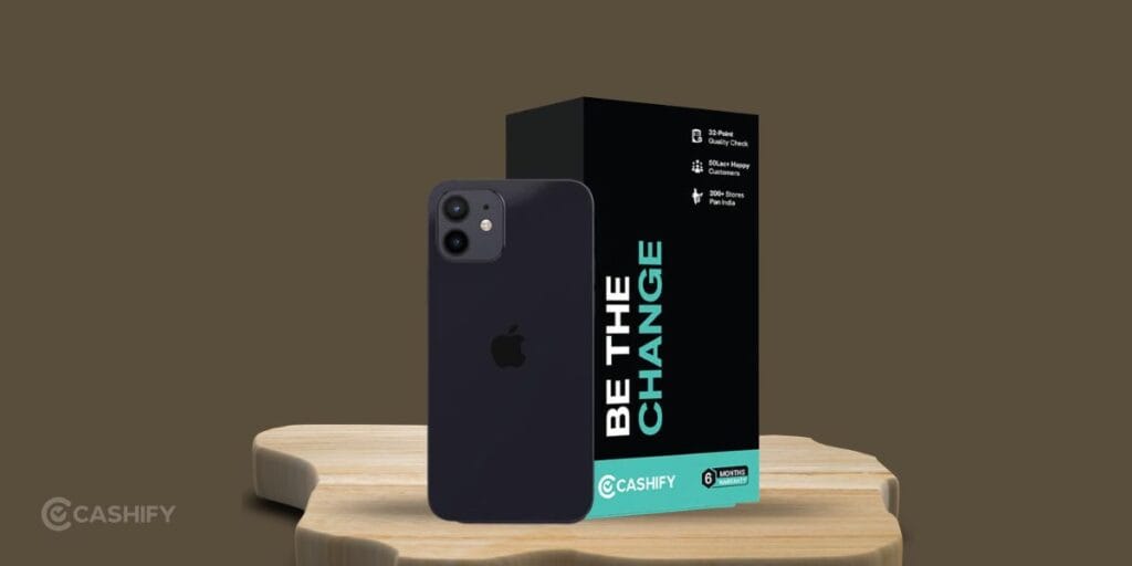 Refurbished Apple iPhone 12 Mini deal