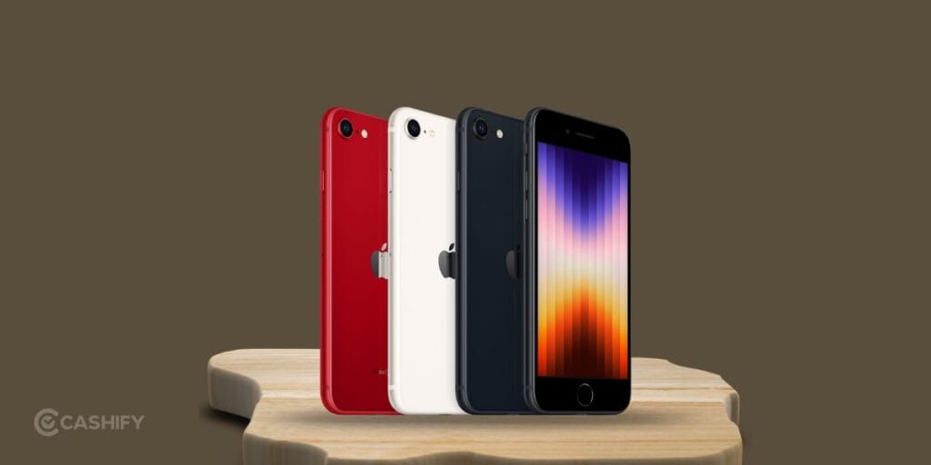 Refurbished Apple iPhone SE 2022 best offers