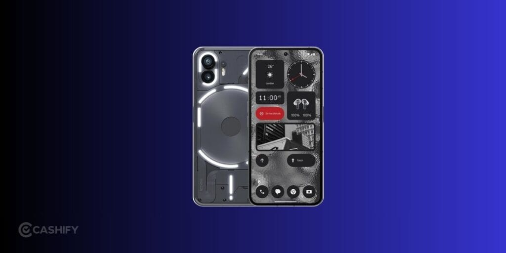 Nothing Phone 2 repair
