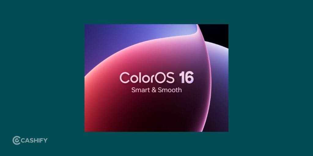 ColorOS 16