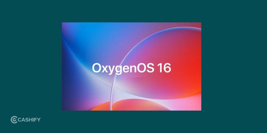 OxygenOS 16