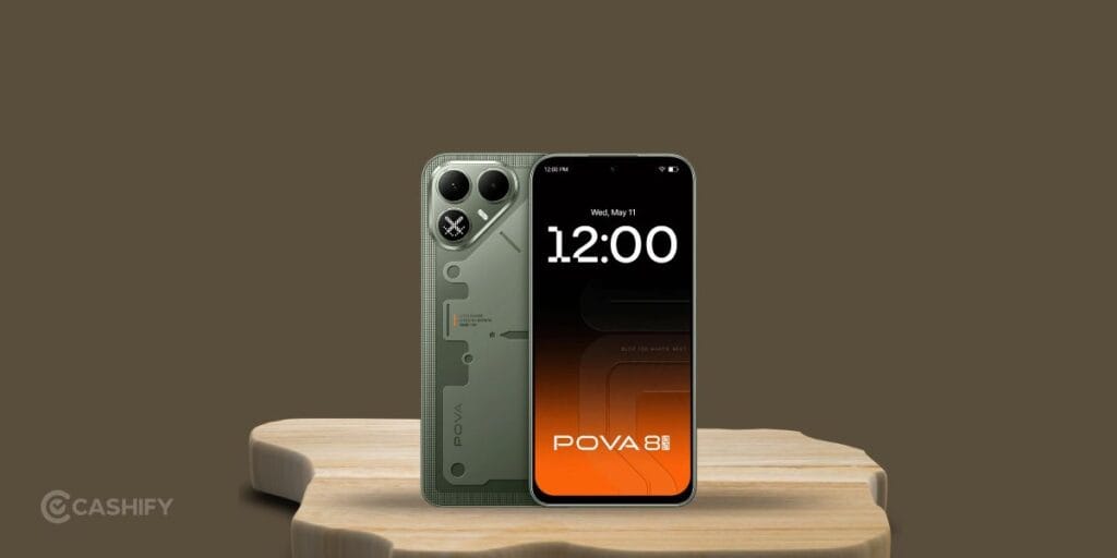 POVA 8