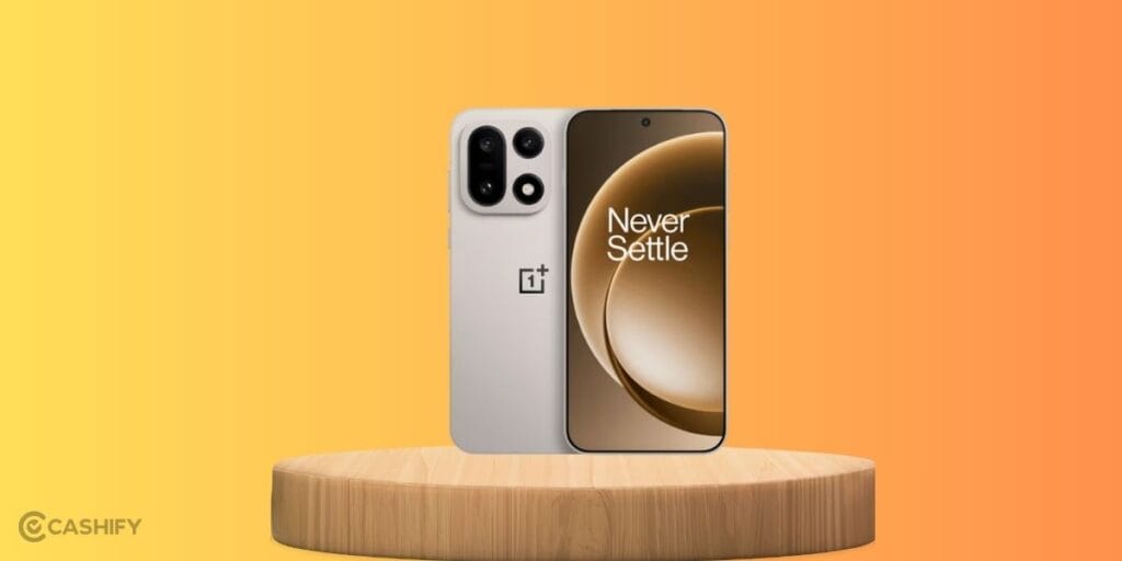 OnePlus 15
