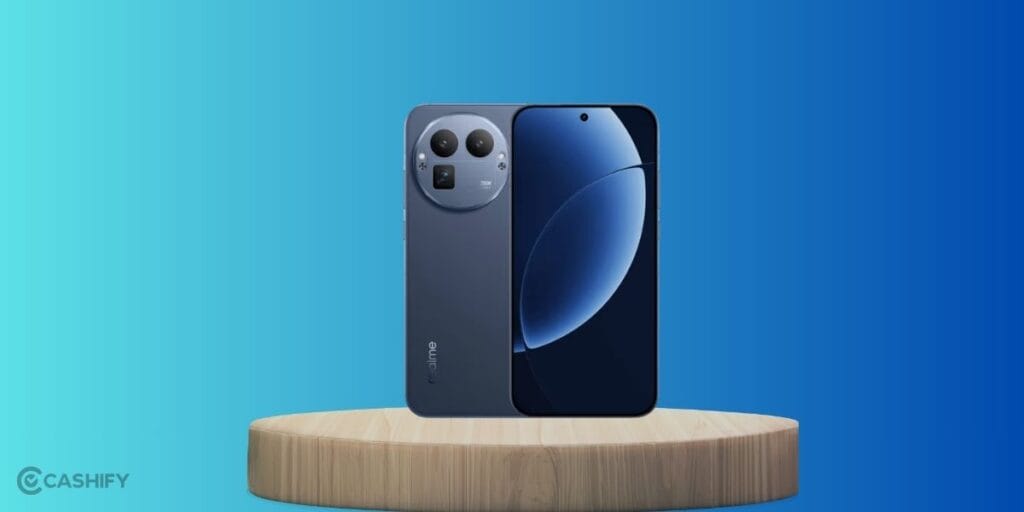 realme gt 8 pro is one of the best 16GB RAM phones from realme