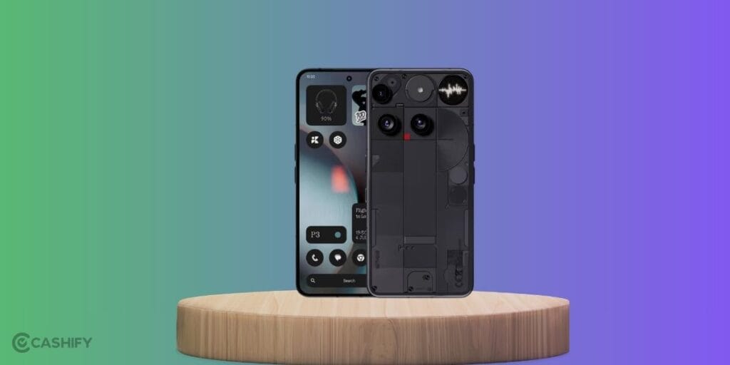 Nothing Phone 3