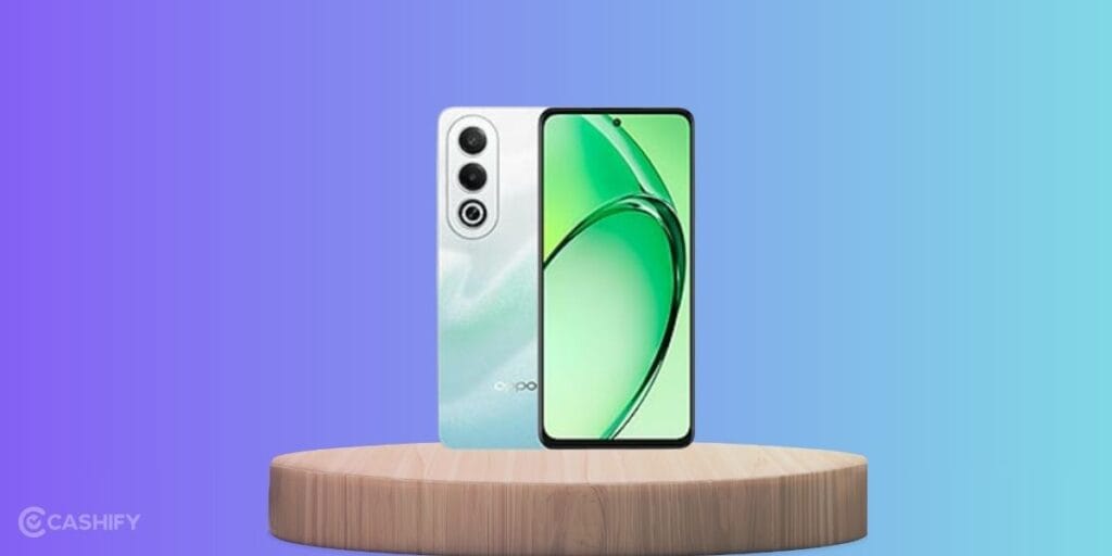 oppo k12x