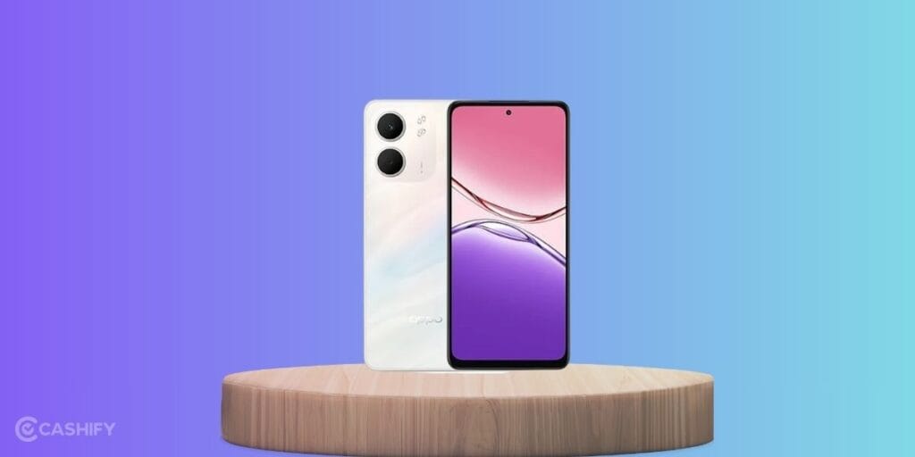 oppo a5x
