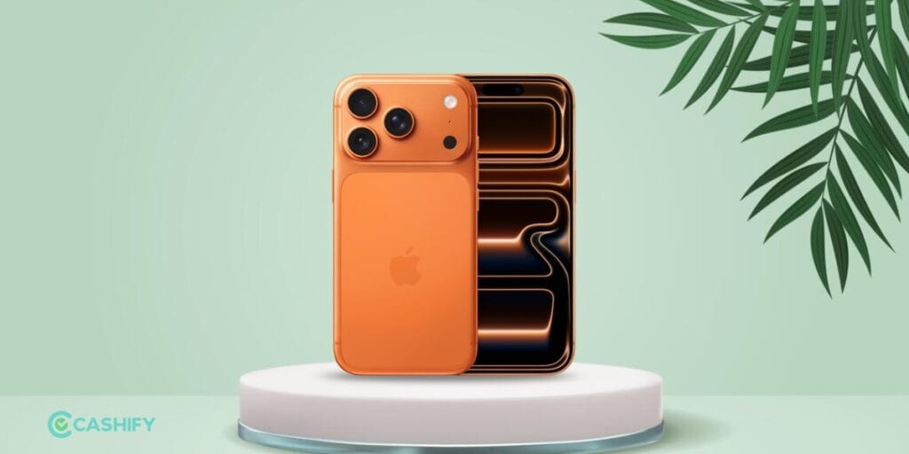 Apple iPhone 17 Pro
