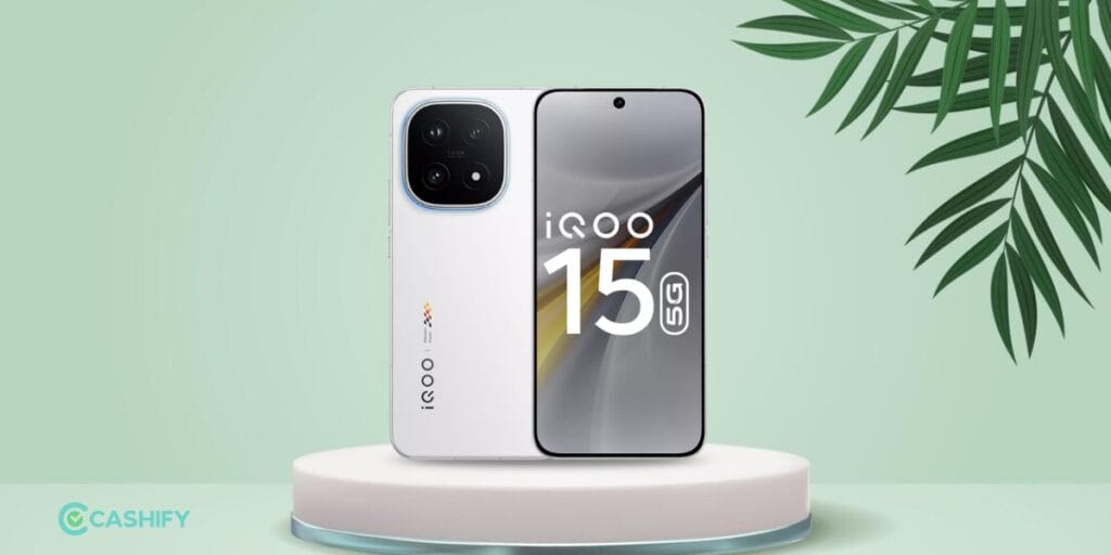 iQOO 15