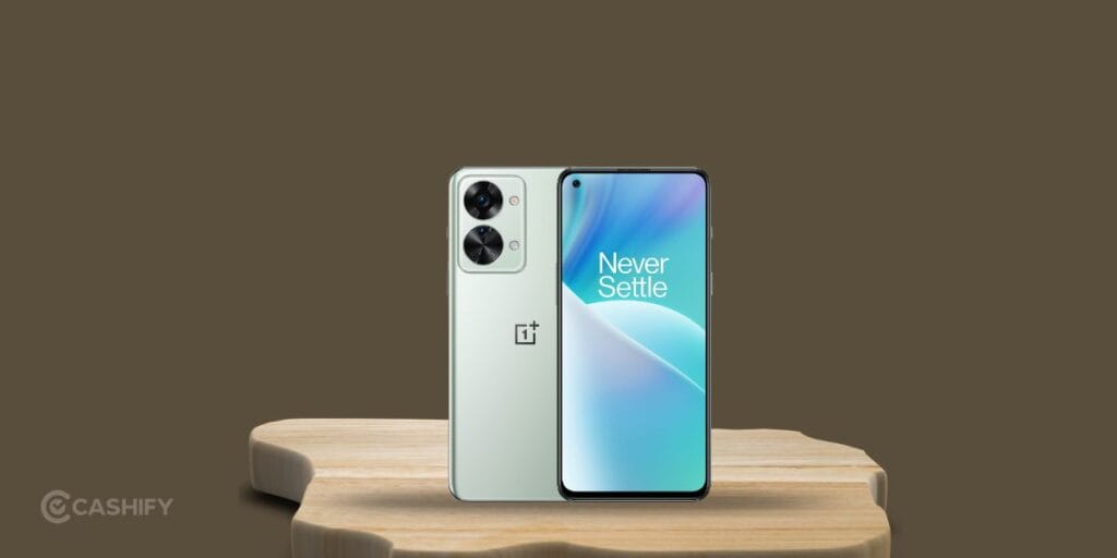 Best Deal On Refurbished OnePlus Nord 2T