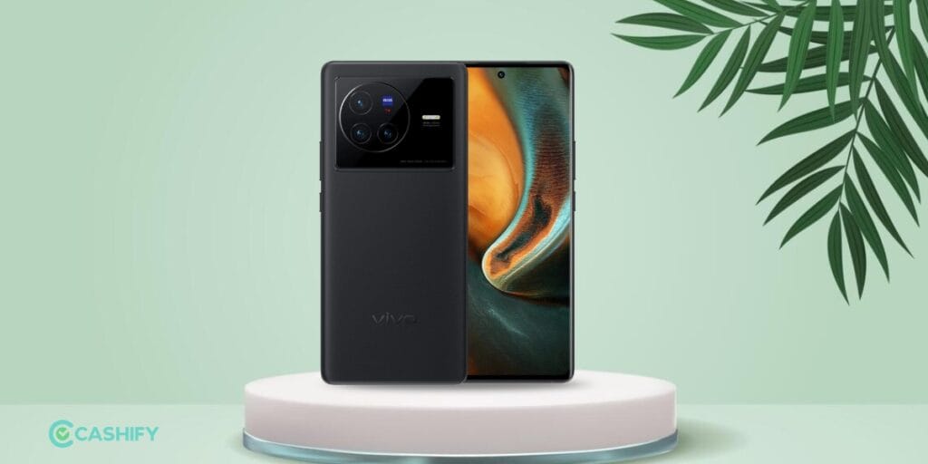 Vivo X80 5G