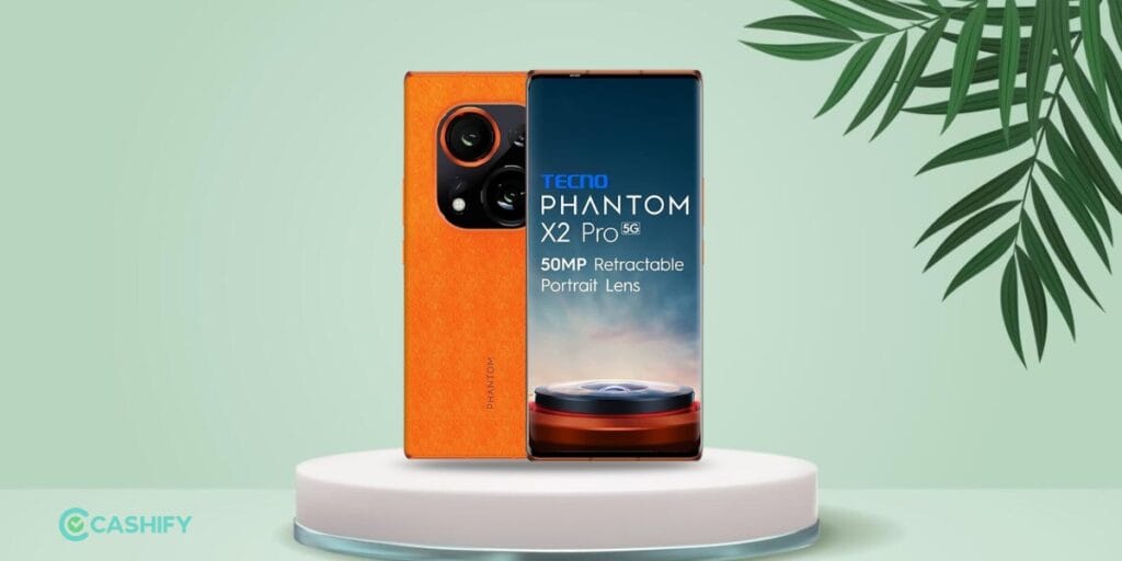 Tecno Phantom X2 Pro