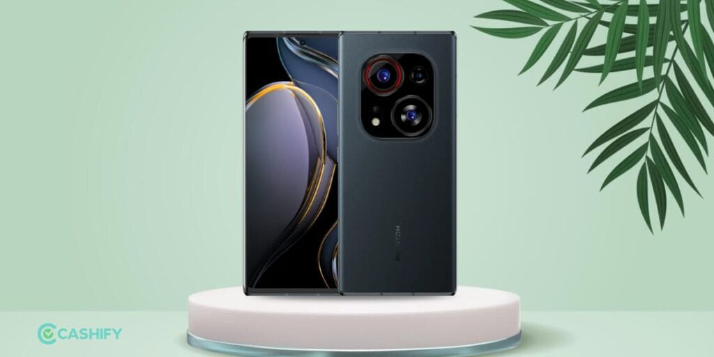 Tecno Phantom X2