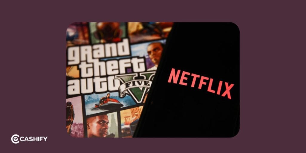 Netflix Games Versions