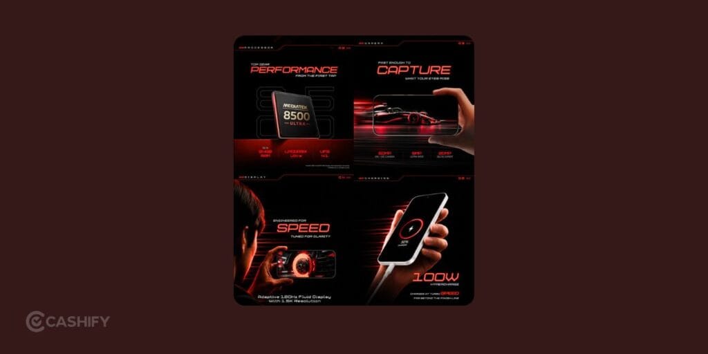 Redmi Turbo 5 vs Poco X8 Pro