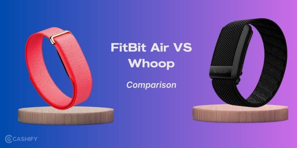 fitbit air vs whoop