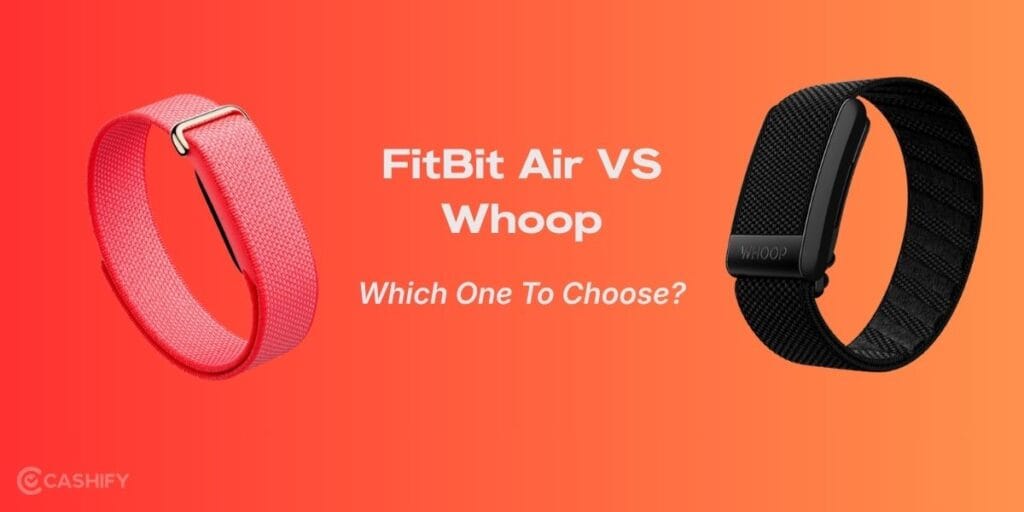 fitbit and whoop comparison